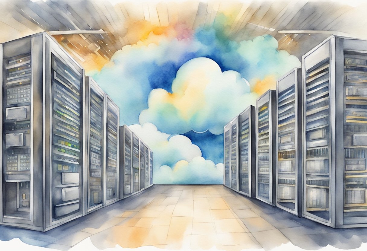 Sicherheit in der Cloud: Best Practices für Cloud-Hosting