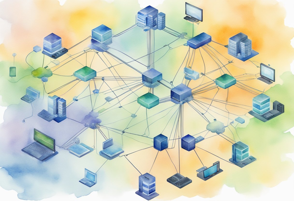 Grundlagen und Konzepte von SDN